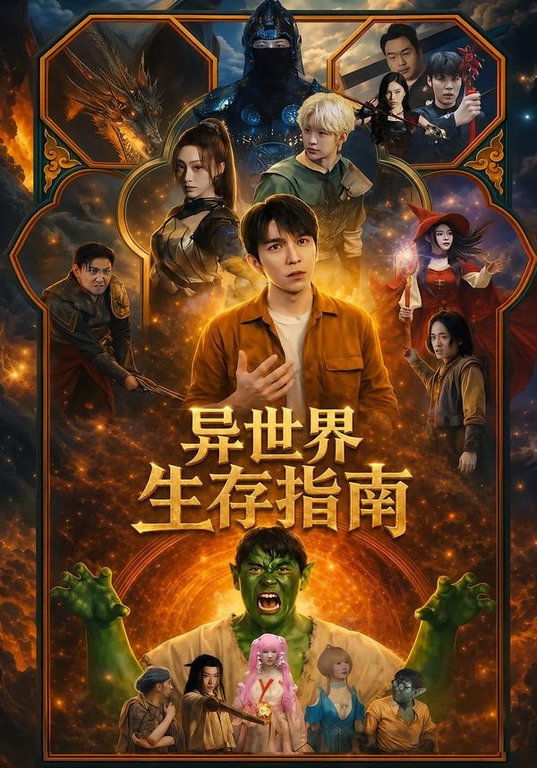 异世界生存指南(全集)