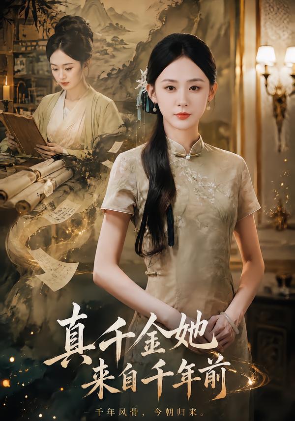 真千金她来自千年前(全集)