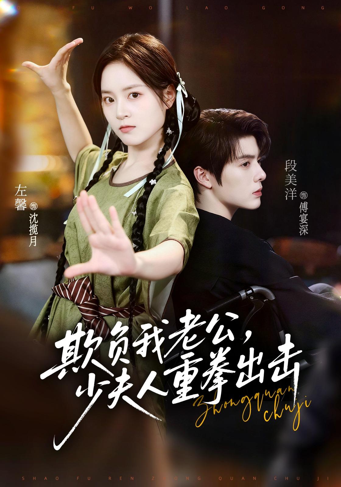欺负我老公，少夫人重拳出击(全集)