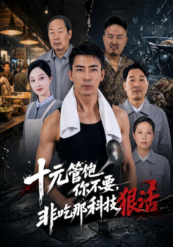 十元管饱你不要，非吃那科技狠活(全集)