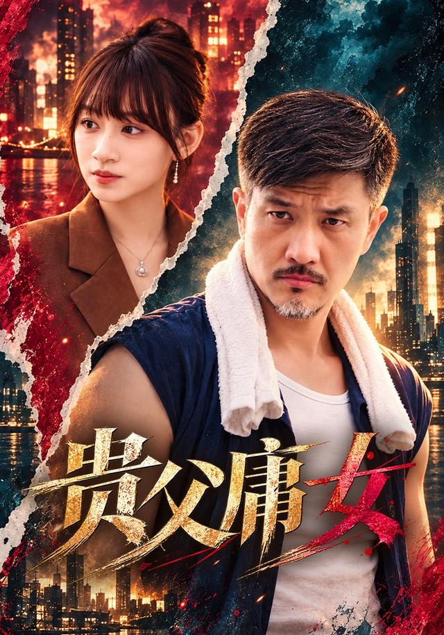 贵父庸女(全集)