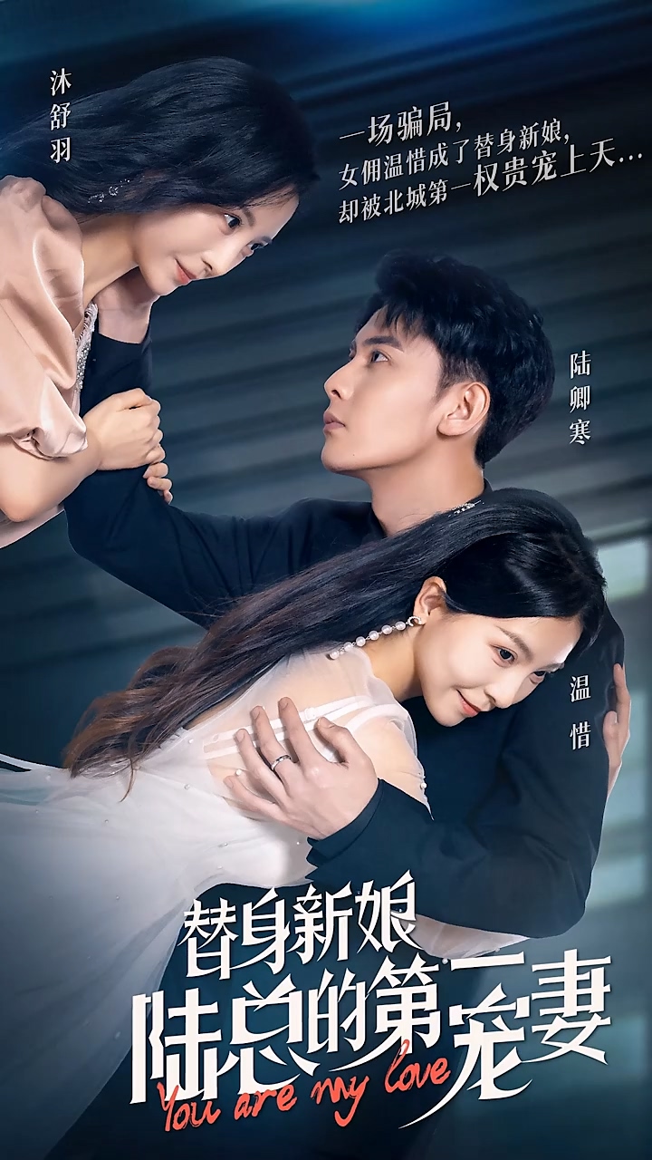 替身新娘：陆总的第一宠妻第40集