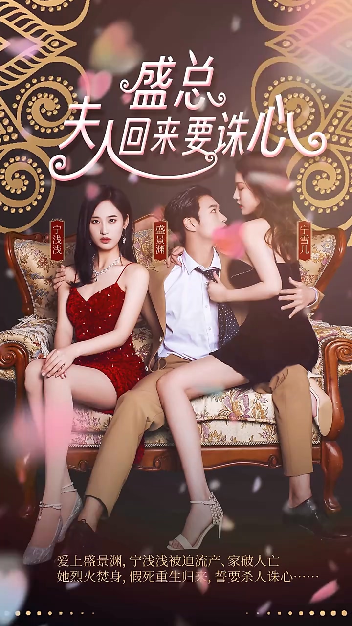 盛总，夫人回来要诛心第03集