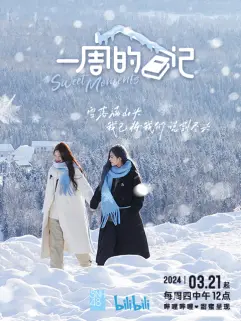 一周的日记第3期