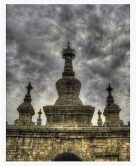 探秘金刚塔第01集