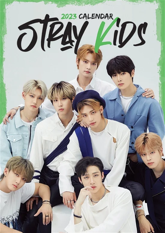 Stray Kids2023第01集