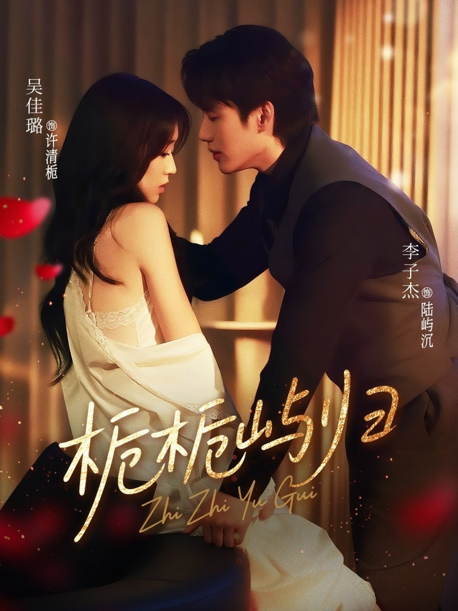 栀栀屿归(全集)