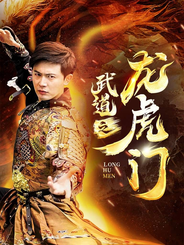 武道之龙虎门第21-40集