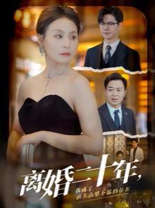 离婚二十年，我成了前夫高攀不起的存在第1-20集