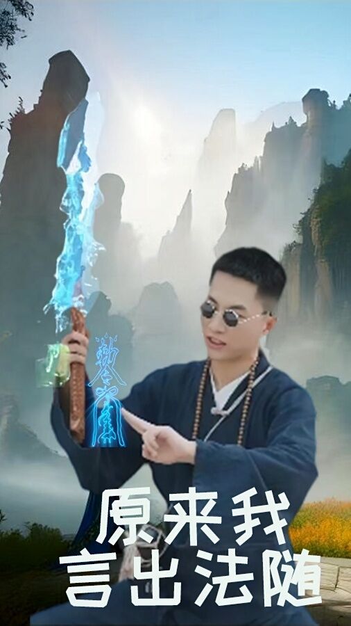 原来我言出法随第41-53集完结(大结局)