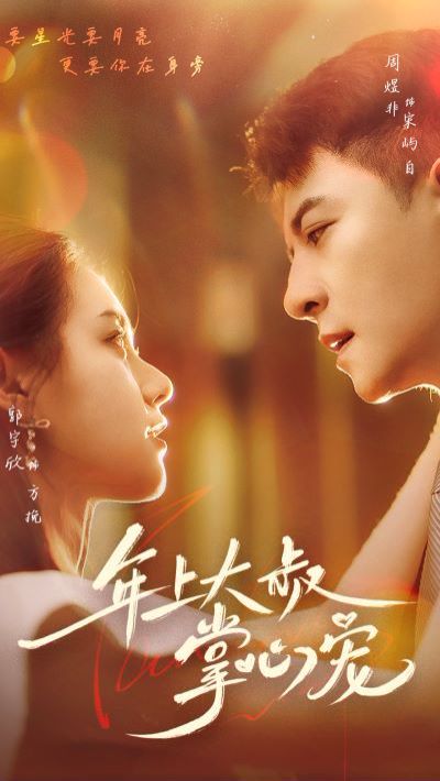 年上大叔掌心宠第21-40集