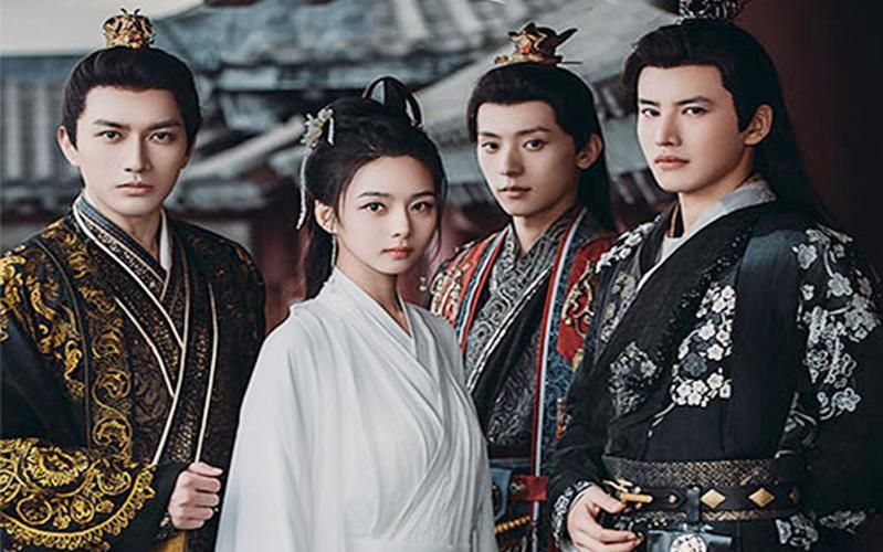 穿书拯救大反派第1-30集