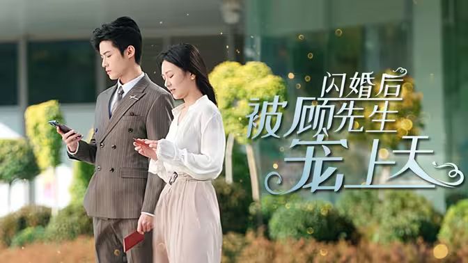 闪婚后被顾先生宠上天第31-60集