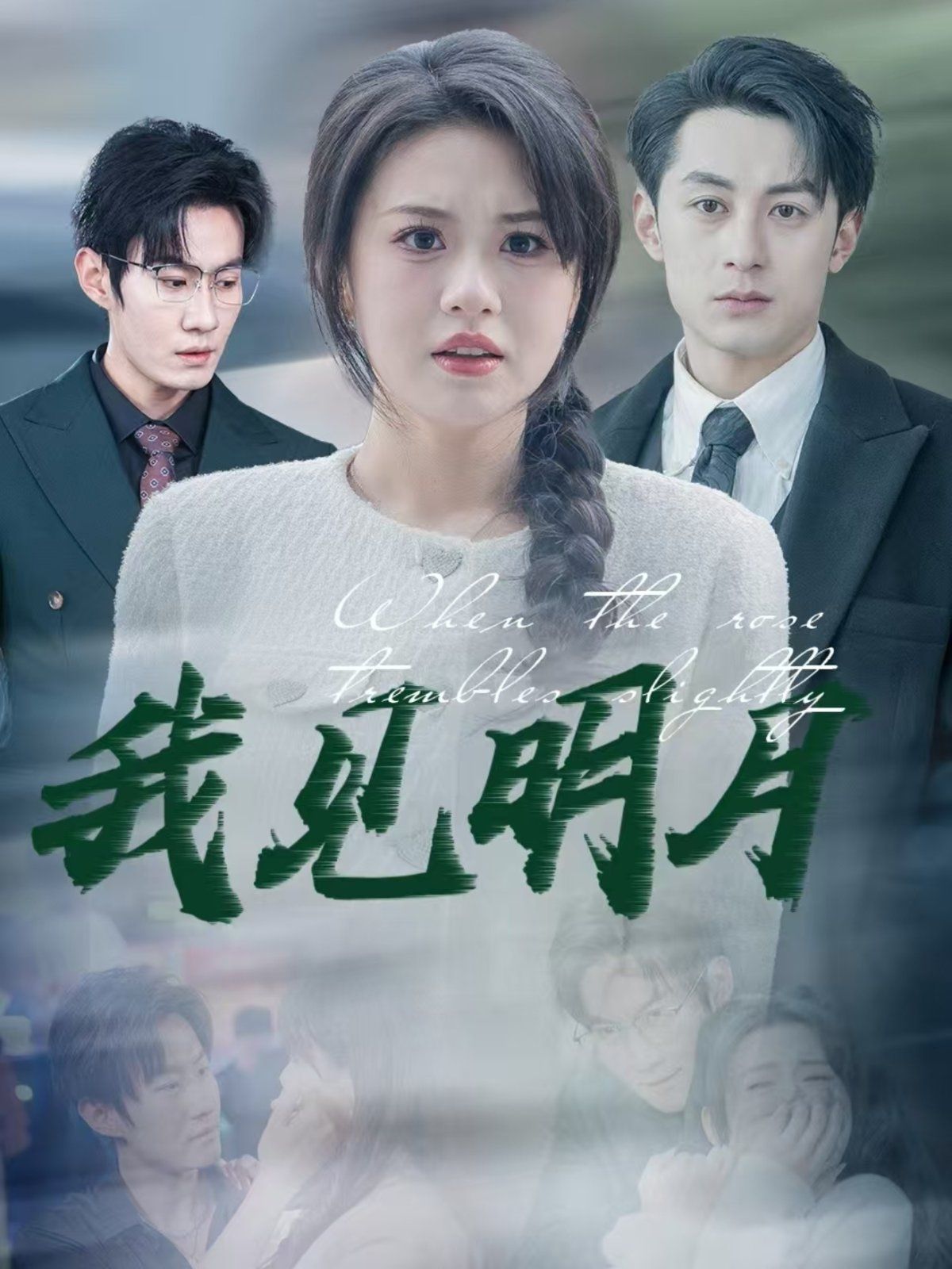 我见明月第1-20集