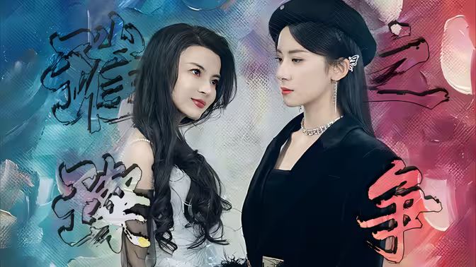 璀璨之争第1-40集