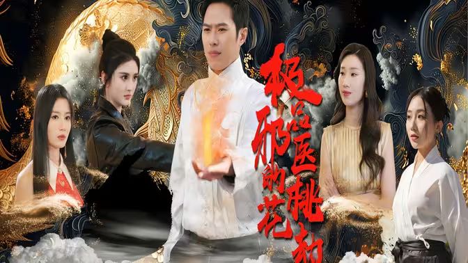 绝品邪医的桃花劫第21-40集