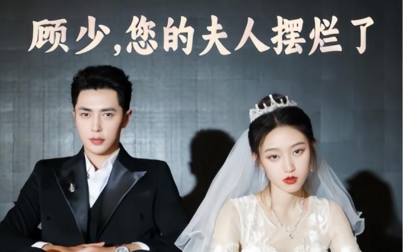 顾少，您的夫人摆烂了第21-40集