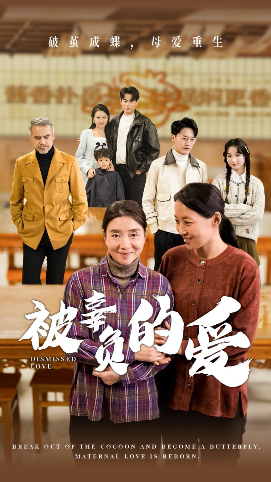 被辜负的爱第21-40集