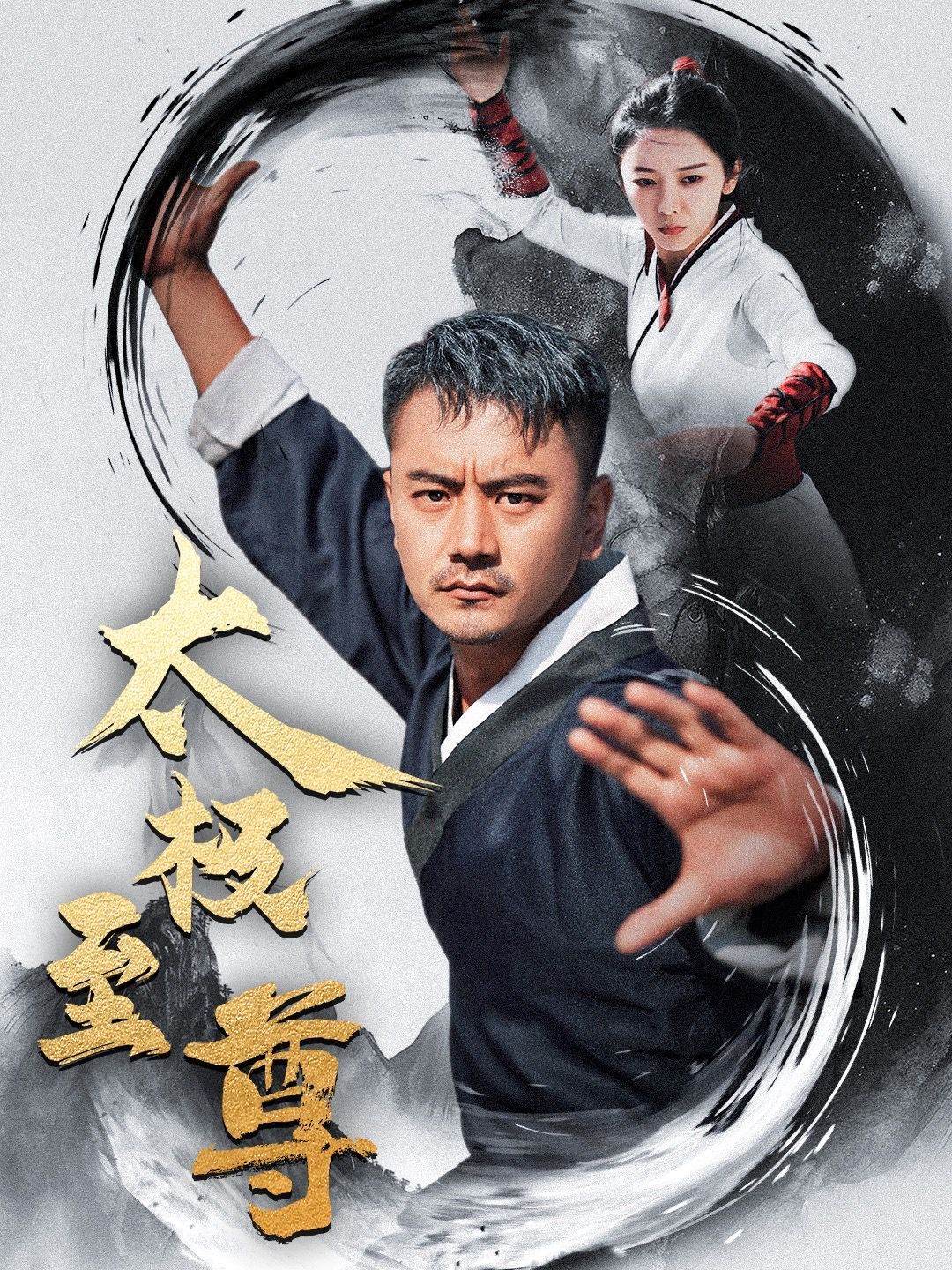 太极至尊第1-20集