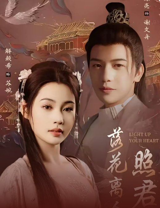 落花离人照君心（嫁给首辅后要风得雨）第41-60集