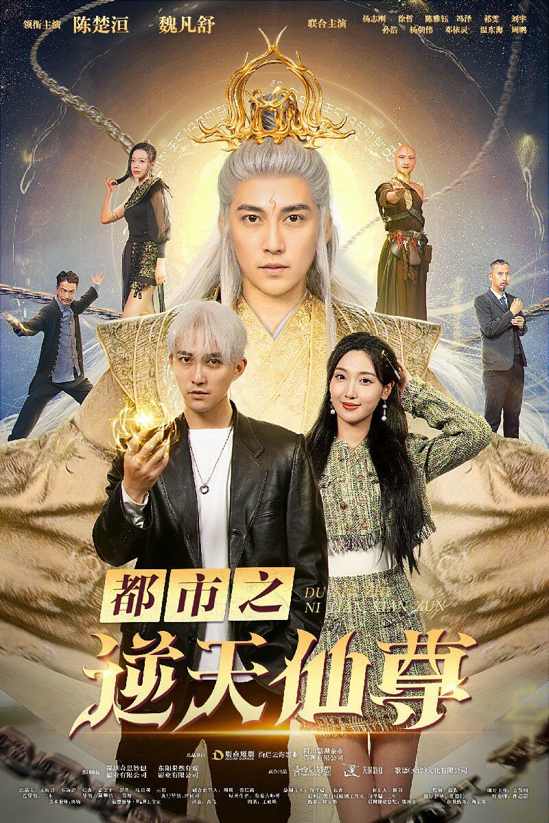 都市之逆天仙尊第21-40集