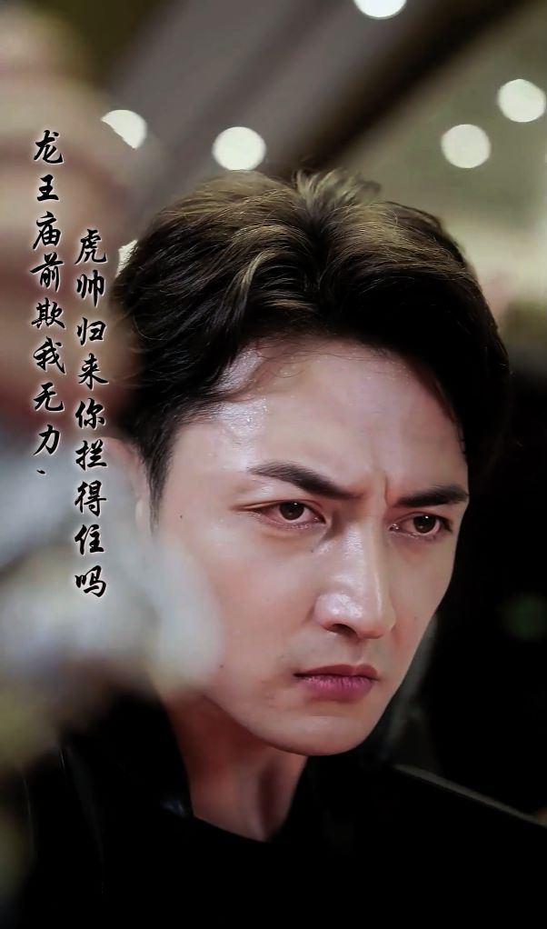 龙王庙前欺我无力，虎帅归来你拦得住吗第21-48集完结(大结局)