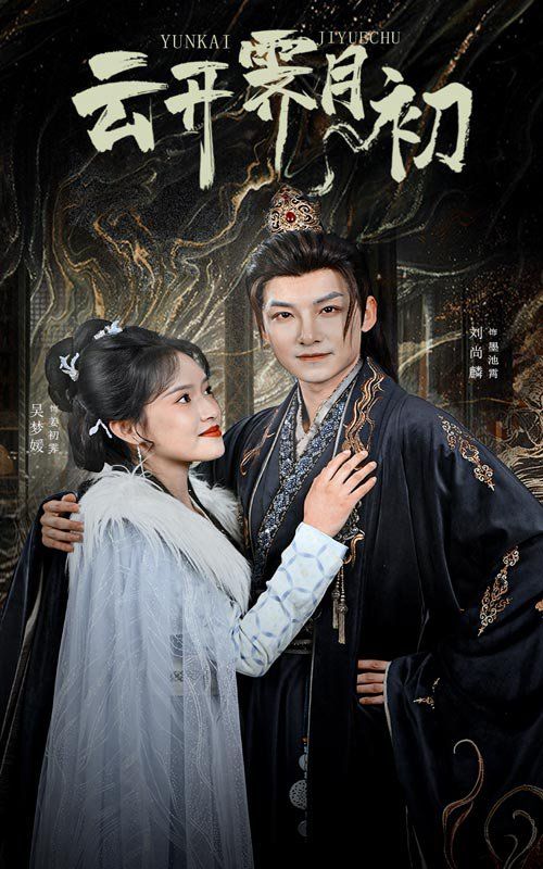 云开霁月初（嫡女柔弱又超凶）第31-60集完结(大结局)