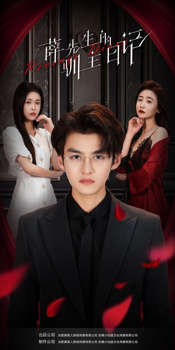 薛先生的驯主日记第21-40集