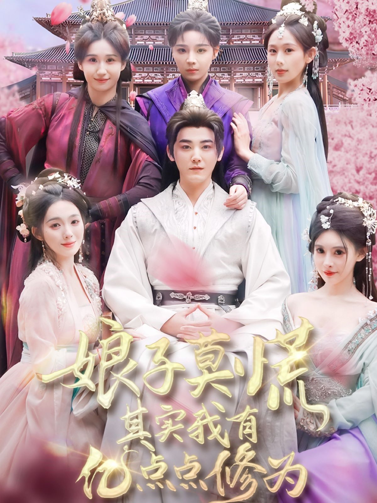 娘子莫慌其实我有亿点点修为第61-93集完结(大结局)