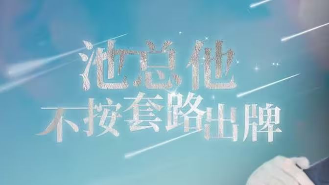 池总他不按套路出牌第21-40集