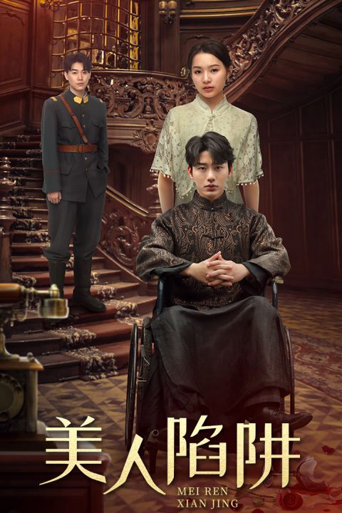 美人陷阱第21-40集