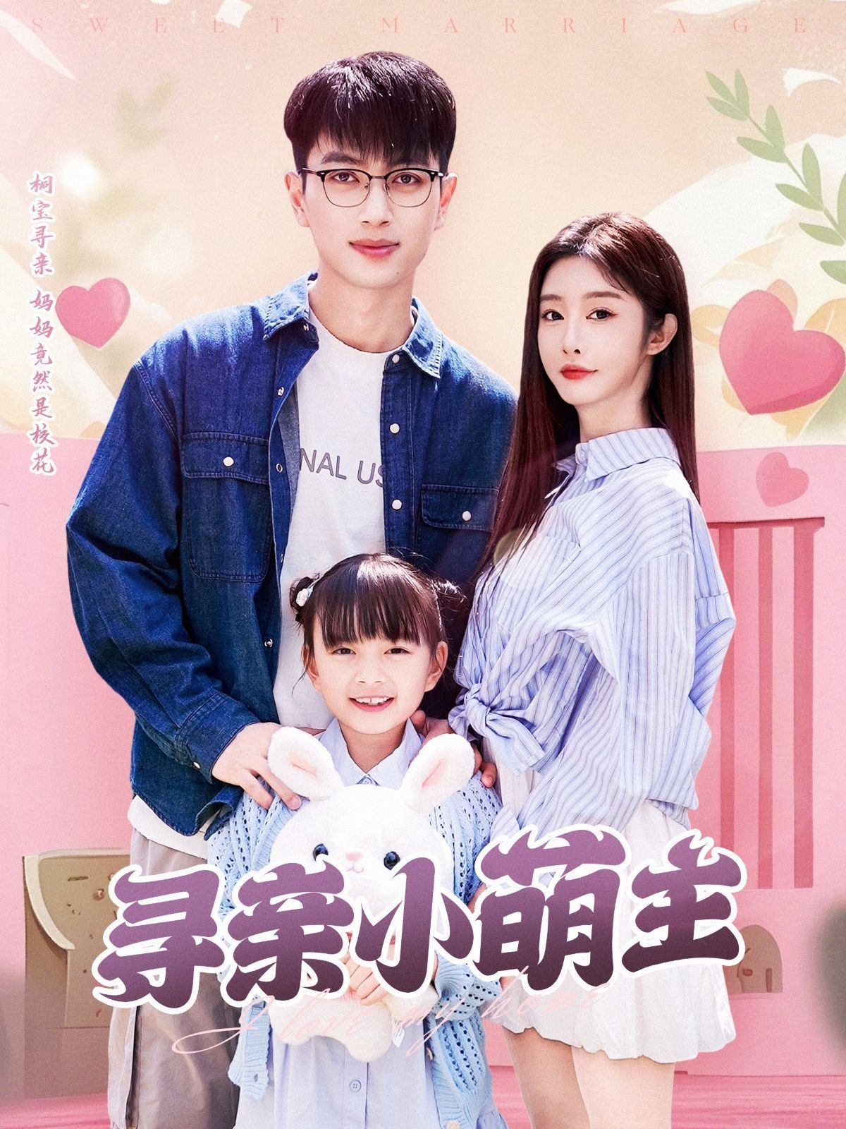 寻亲小萌主第1-20集