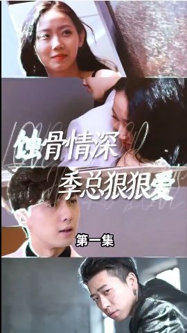 蚀骨情深季总狠狠爱第21-40集