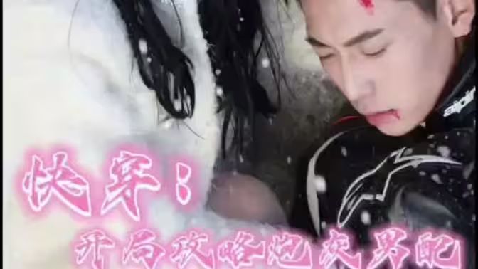 快穿：开局攻略炮灰男配第21-40集