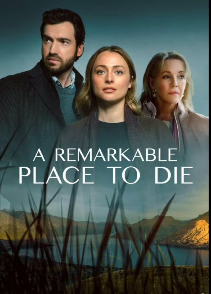 一个非凡的死亡之地第二季(全集)